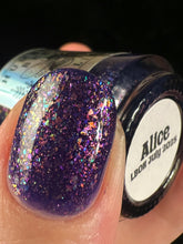 Load image into Gallery viewer, Humble Bee Polish - Alice
