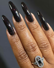 Load image into Gallery viewer, Dark &amp; Twisted Lacquer - The Darth - OVERSTOCK
