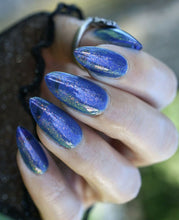 Load image into Gallery viewer, Dark &amp; Twisted Lacquer - Toxic Paradise
