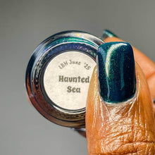 Load image into Gallery viewer, Dark &amp; Twisted Lacquer - Haunted Sea
