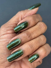 Load image into Gallery viewer, Dark &amp; Twisted Lacquer - He's Waiting In The Woods - REFLECTIVE
