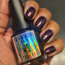 Load image into Gallery viewer, Humble Bee Polish - Fate's Hands
