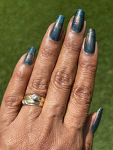 Load image into Gallery viewer, Dark &amp; Twisted Lacquer - Feral After Dark - MAGNETIC
