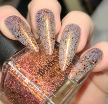 Load image into Gallery viewer, Witchcult Nail Lacquer - Flames Below
