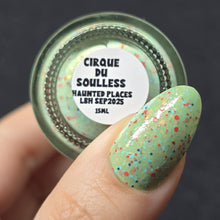 Load image into Gallery viewer, Crafted Hues - Cirque Du Soulless
