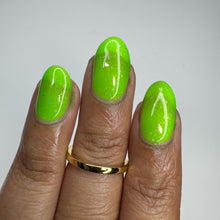 Load image into Gallery viewer, Witchcult Nail Lacquer - Poison Apple Taffy
