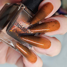 Load image into Gallery viewer, Witchcult Nail Lacquer - You Shall Not Pass! - THERMAL
