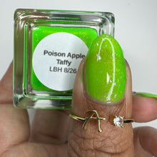 Load image into Gallery viewer, Witchcult Nail Lacquer - Poison Apple Taffy
