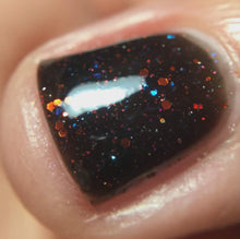 Load image into Gallery viewer, Dark &amp; Twisted Lacquer - The Darth - OVERSTOCK
