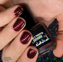Load image into Gallery viewer, Dark &amp; Twisted Lacquer - Haunted Carnival Of Lost Souls
