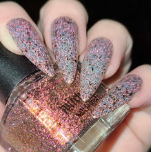Load image into Gallery viewer, Witchcult Nail Lacquer - Flames Below

