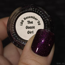 Load image into Gallery viewer, Dark &amp; Twisted Lacquer - The Goose Girl
