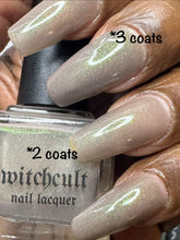 Load image into Gallery viewer, Witchcult Nail Lacquer - Trioxin
