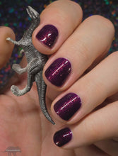 Load image into Gallery viewer, Dark &amp; Twisted Lacquer - Six Swans
