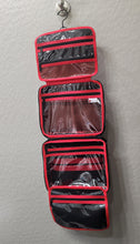 Load image into Gallery viewer, Dark Skull Designs - True Blood Hanging Makeup Bag
