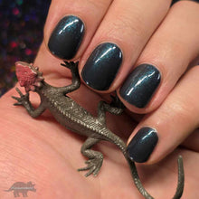 Load image into Gallery viewer, Dark &amp; Twisted Lacquer - Dark Shadows
