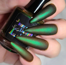 Load image into Gallery viewer, Dark &amp; Twisted Lacquer - Monsters Need Love Too! - POLISH
