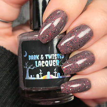 Load image into Gallery viewer, Dark &amp; Twisted Lacquer - You're Traveling Through Another Dimension - OVERSTOCK
