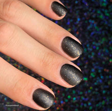 Load image into Gallery viewer, Dark &amp; Twisted Lacquer - Don&#39;t Under Estimate The Evil Of Gold
