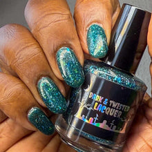 Load image into Gallery viewer, Dark &amp; Twisted Lacquer - The Juniper Tree
