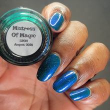 Load image into Gallery viewer, Rain Dance Lacquer - Mistress Of Magic - REFLECTIVE

