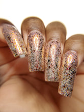 Load image into Gallery viewer, Witchcult Nail Lacquer - Flames Below
