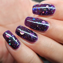 Load image into Gallery viewer, Dark &amp; Twisted Lacquer - The Truth Is Out There
