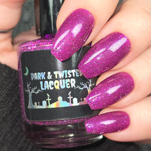 Load image into Gallery viewer, Dark &amp; Twisted Lacquer - The Shadow Realm
