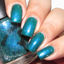 Load image into Gallery viewer, Rain Dance Lacquer - Mistress Of Magic - REFLECTIVE
