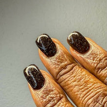 Load image into Gallery viewer, Dark &amp; Twisted Lacquer - Don&#39;t Under Estimate The Evil Of Gold
