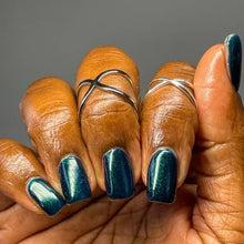 Load image into Gallery viewer, Dark &amp; Twisted Lacquer - Haunted Sea
