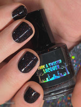Load image into Gallery viewer, Dark &amp; Twisted Lacquer - The Darth - OVERSTOCK
