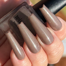 Load image into Gallery viewer, Witchcult Nail Lacquer - Trioxin
