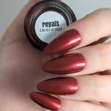 Load image into Gallery viewer, Humble Bee Polish - reyalS
