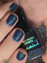 Load image into Gallery viewer, Dark &amp; Twisted Lacquer - Starlit Exorcism
