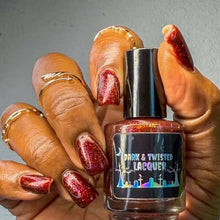 Load image into Gallery viewer, Dark &amp; Twisted Lacquer - Haunted Carnival Of Lost Souls
