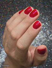Load image into Gallery viewer, Dark &amp; Twisted Lacquer - Devil's Trap
