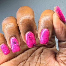 Load image into Gallery viewer, Dark &amp; Twisted Lacquer - Nobody&#39;s Fool
