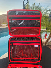 Load image into Gallery viewer, Dark Skull Designs - True Blood Hanging Makeup Bag
