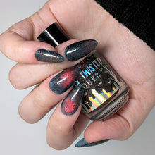 Load image into Gallery viewer, Dark &amp; Twisted Lacquer - Feral After Dark - MAGNETIC
