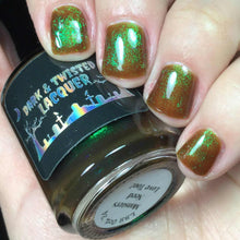 Load image into Gallery viewer, Dark &amp; Twisted Lacquer - Monsters Need Love Too! - POLISH
