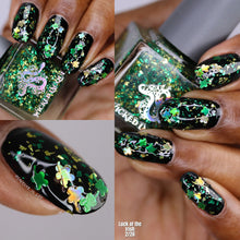 Load image into Gallery viewer, Wicked Lacquer - Luck of the Irish 🍀- OVERSTOCK
