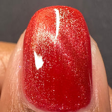 Load image into Gallery viewer, Rain Dance Lacquer - Atomic Cherry - MAGNETIC
