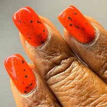 Load image into Gallery viewer, Dark &amp; Twisted Lacquer - Every Rose Has It&#39;s Thorn
