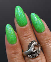 Load image into Gallery viewer, Dark &amp; Twisted Lacquer - Alien DNA
