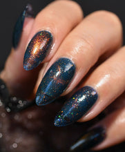 Load image into Gallery viewer, Dark &amp; Twisted Lacquer - Feral After Dark - MAGNETIC
