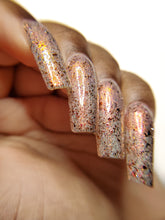 Load image into Gallery viewer, Witchcult Nail Lacquer - Flames Below

