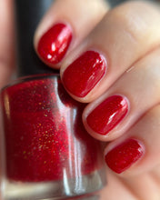 Load image into Gallery viewer, Humble Bee Polish - Scarlet Oath
