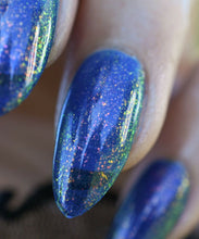 Load image into Gallery viewer, Dark &amp; Twisted Lacquer - Toxic Paradise
