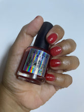 Load image into Gallery viewer, Humble Bee Polish - Atomic Pop
